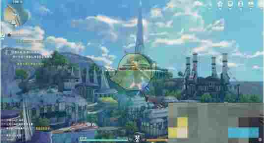 《星痕共鸣》漂浮滑翔获取方法