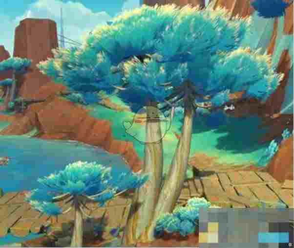 《原神》尘歌壶纳塔木材种类介绍