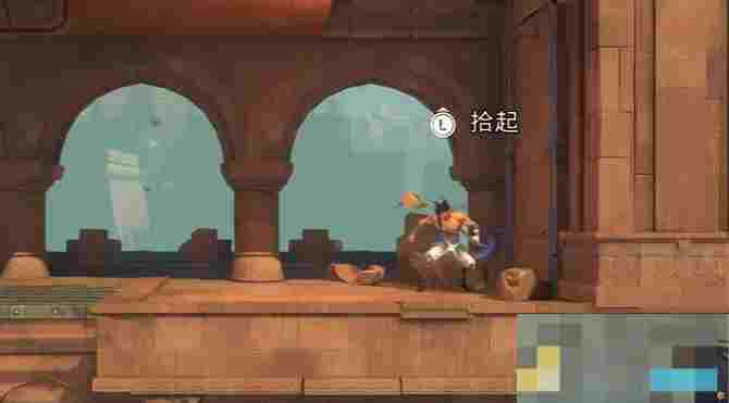 《波斯王子：失落的王冠》卢克萨娜的礼物护符作用介绍