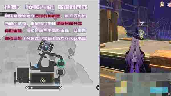 《崩坏：星穹铁道》3.2版本新增书籍收集攻略大全