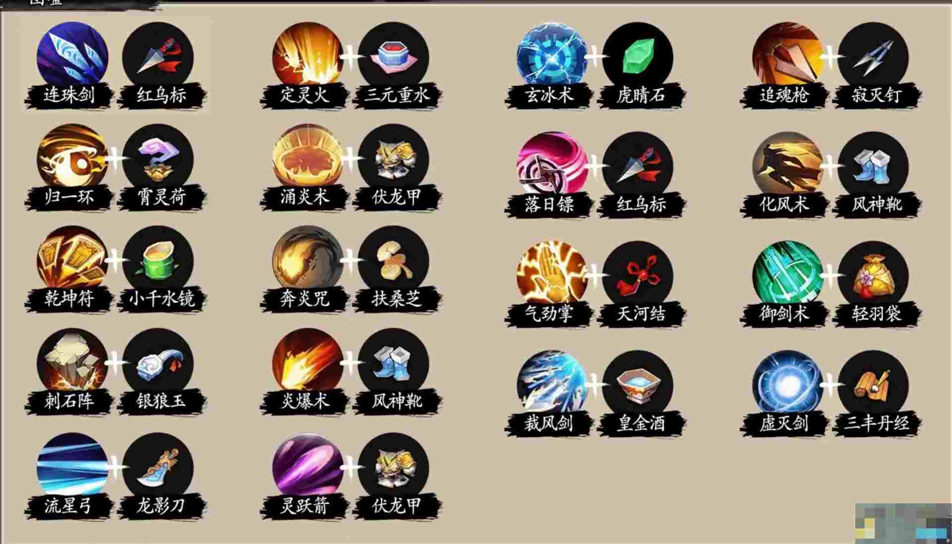 《伏魔诀》v4.0科普精简版