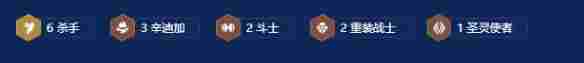 《金铲铲之战》s14杀手辛迪加小丑阵容搭配推荐