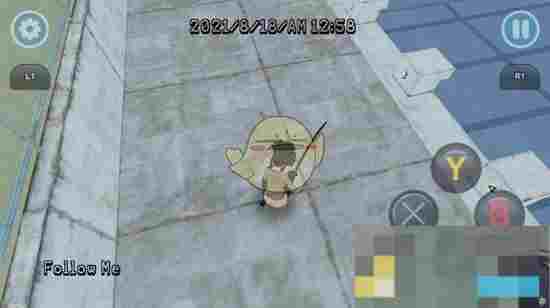 《病娇模拟器》拾取武器方法