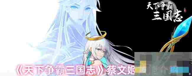 《天下争霸三国志》蔡文姬技能介绍