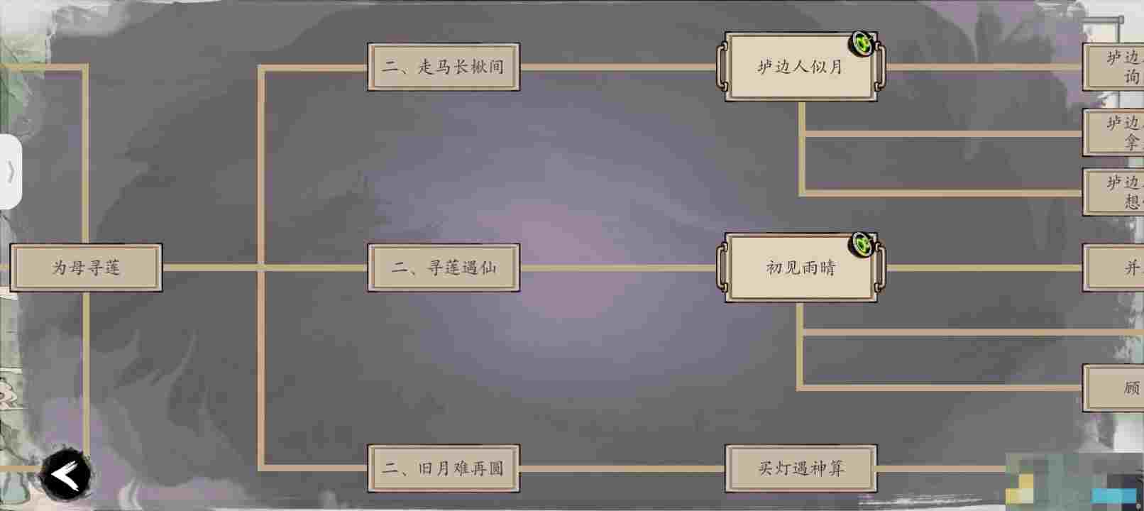 《伏魔诀》九界游记44剧情流程