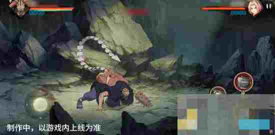 《火影忍者手游》蝎「绯流琥」技能介绍