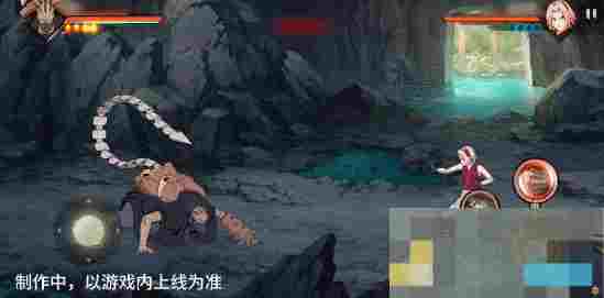 《火影忍者手游》蝎「绯流琥」技能介绍