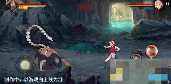 《火影忍者手游》蝎「绯流琥」技能介绍