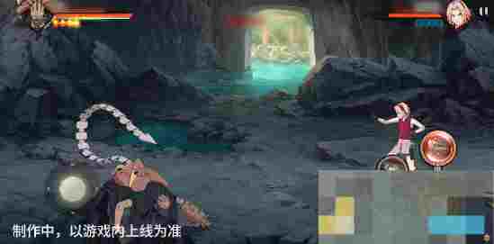 《火影忍者手游》蝎「绯流琥」技能介绍