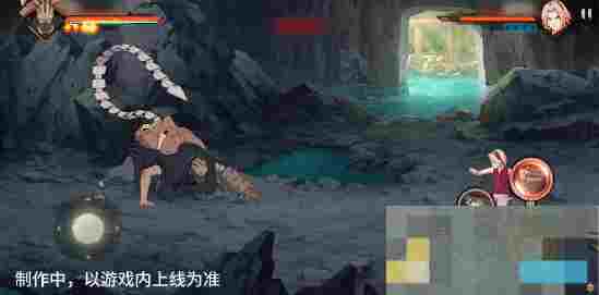 《火影忍者手游》蝎「绯流琥」技能介绍