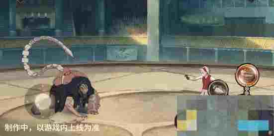 《火影忍者手游》蝎「绯流琥」技能介绍