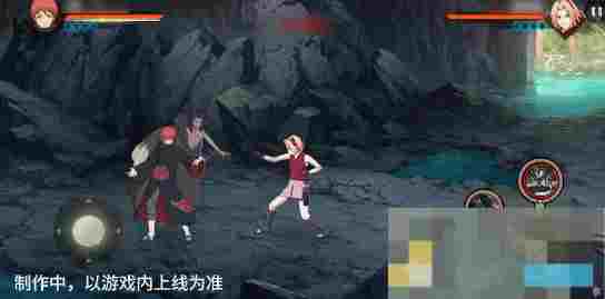 《火影忍者手游》蝎「绯流琥」技能介绍