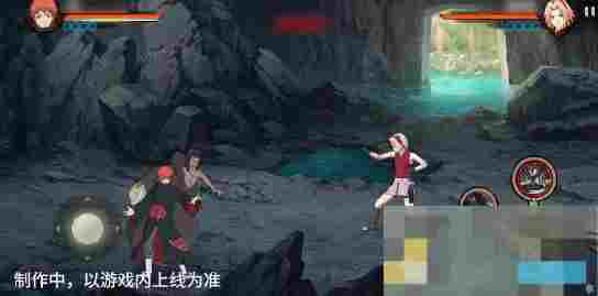 《火影忍者手游》蝎「绯流琥」技能介绍