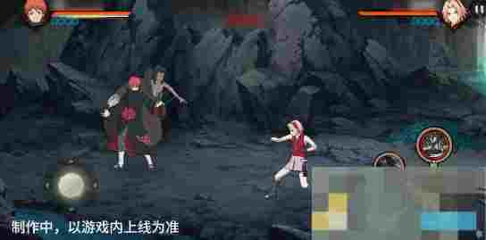 《火影忍者手游》蝎「绯流琥」技能介绍