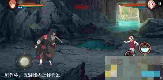 《火影忍者手游》蝎「绯流琥」技能介绍