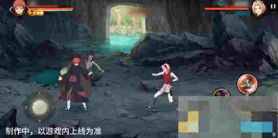 《火影忍者手游》蝎「绯流琥」技能介绍