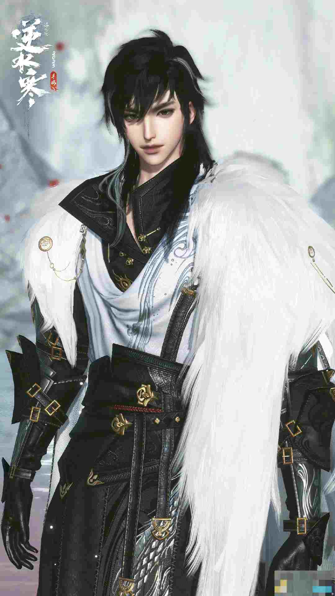 《逆水寒手游》御龙扬旌皮肤介绍