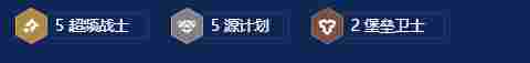 《金铲铲之战》s14超频源计划纳亚菲利阵容搭配推荐