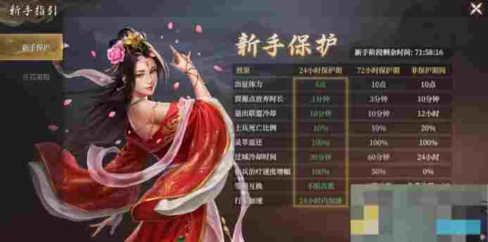 《封神：开天》新手玩家发育小技巧