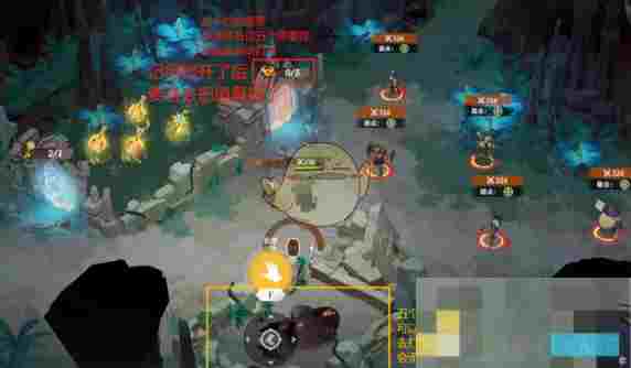 《剑与远征：启程》奇境探险奥术遗迹2速通攻略