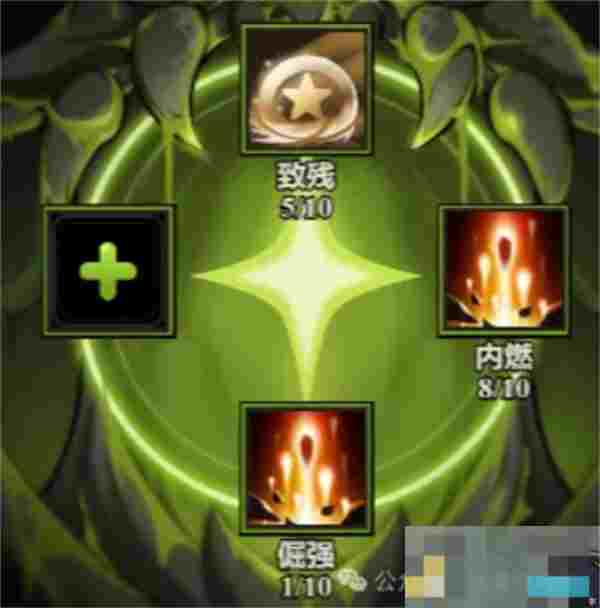《迷雾大陆》各职业炽源技能最佳搭配