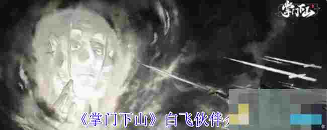 《掌门下山》白飞伙伴介绍