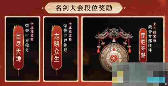 《剑网3》太极秘录版本赛季玩法奖励一览