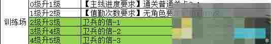 《魔法祈幻界》魔法学院训练场设施攻略