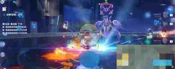 《原神》5.5新深渊12层满星通关攻略