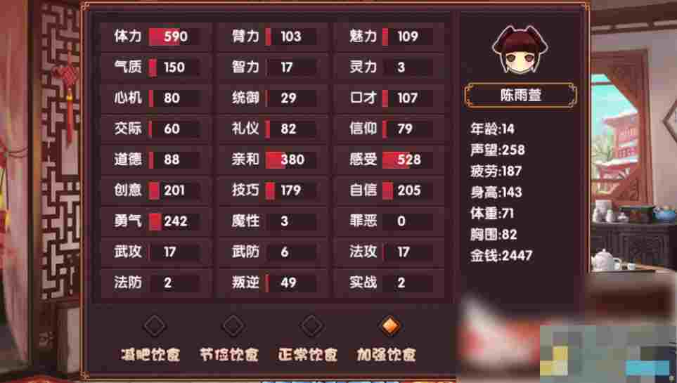 《皇后成长计划2》变瘦方法