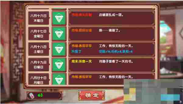 《皇后成长计划2》增加交际属性方式