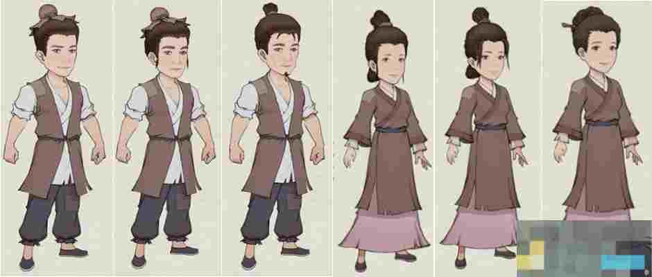 《桃源记2》劳动力村民获取方法