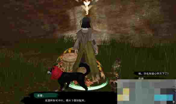 《剑网3》授太平宠物奇遇攻略