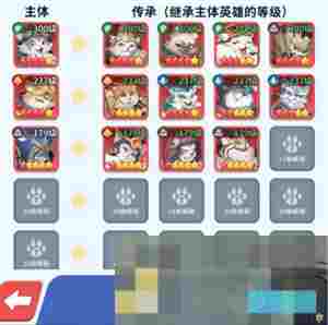 《复苏的猫之大陆》特色建筑介绍