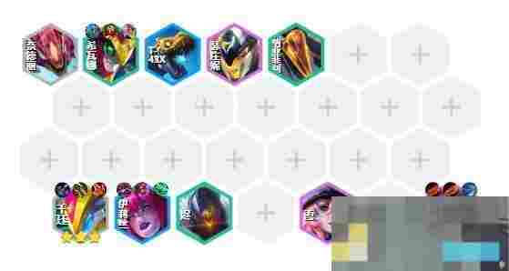 《云顶之弈手游》S14赛季赌狗魔装强袭千珏出装攻略