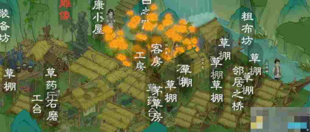 《桃源记2》萌新须知