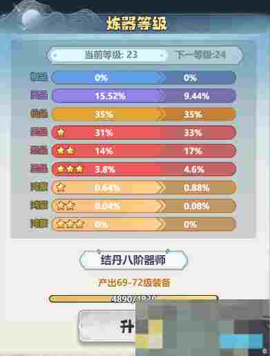 《主宰世界》装备系统攻略