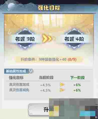 《主宰世界》装备系统攻略