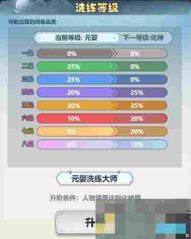 《主宰世界》装备系统攻略