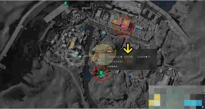 《三角洲行动》s4赛季终夜大坝撤离攻略