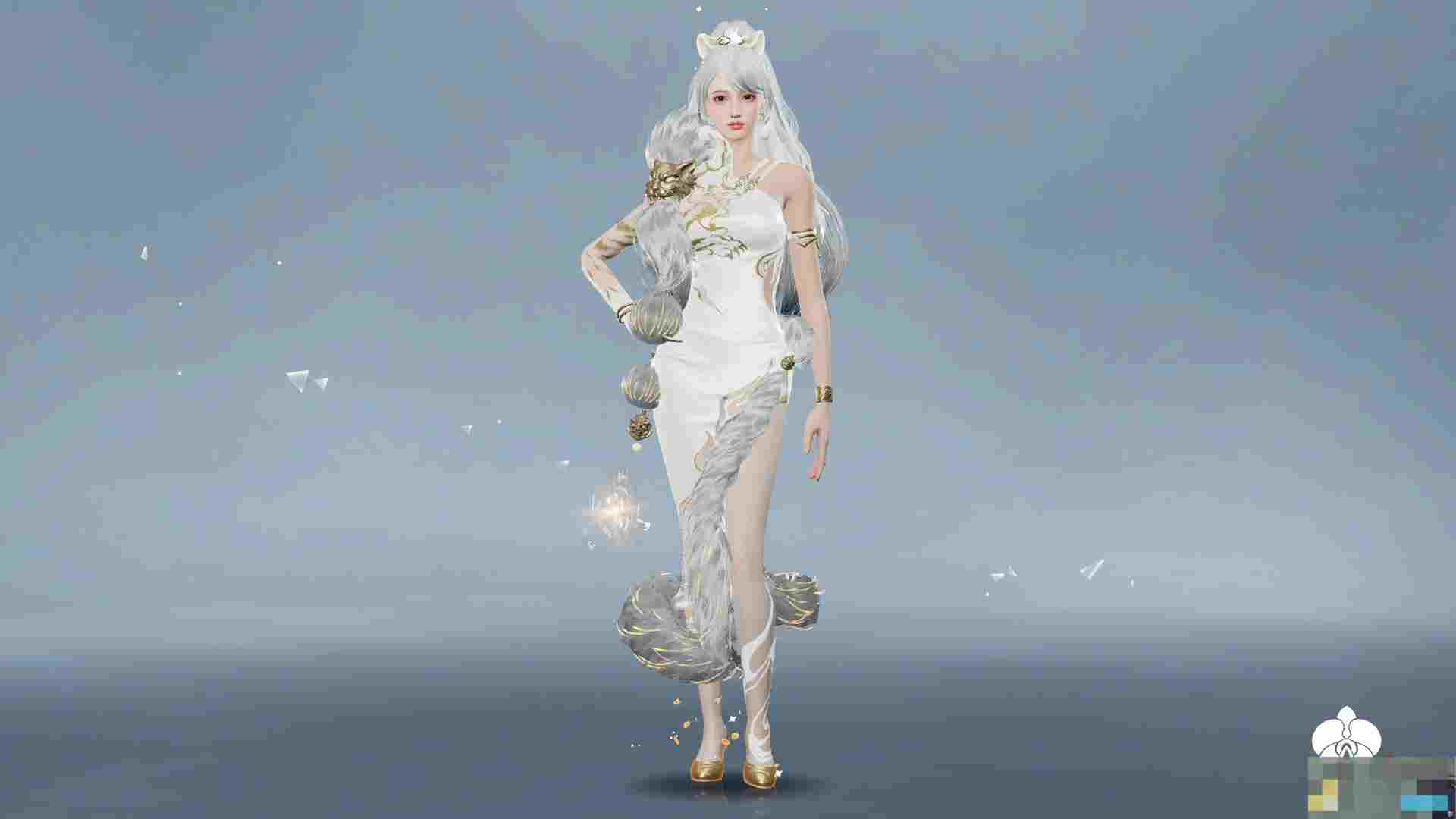 《星球：重启》圣辉·皓雪凌时装介绍