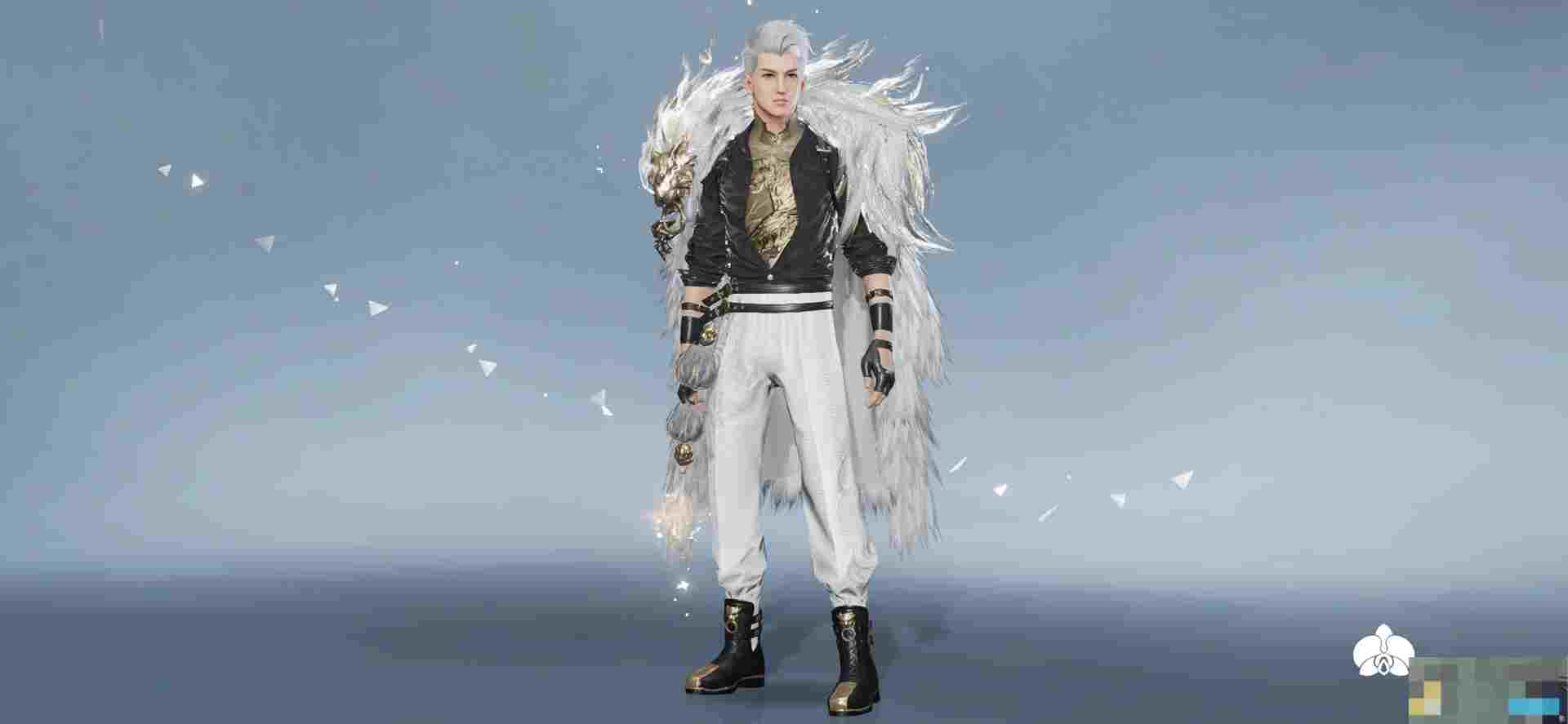 《星球：重启》圣辉·皓雪凌时装介绍