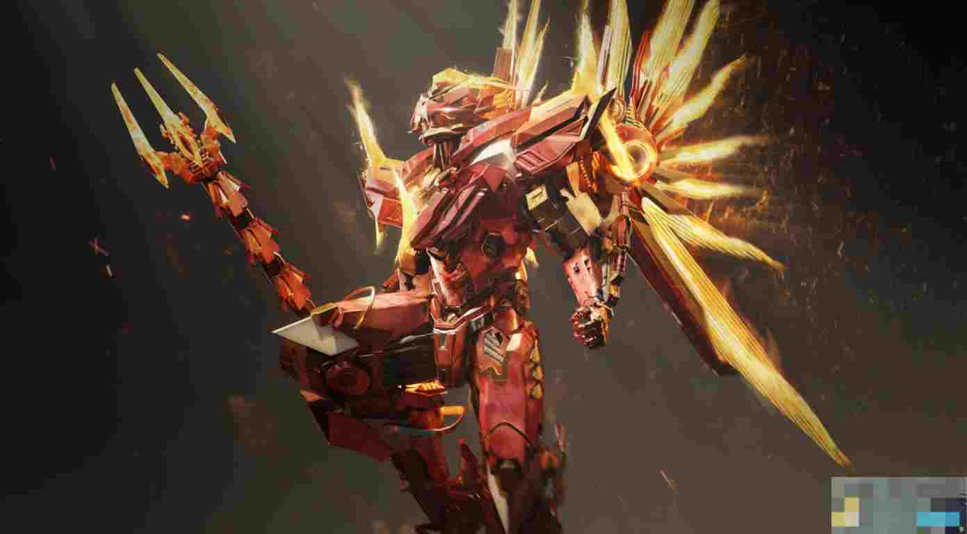 《星球：重启》圣辉·炎羽华时装介绍