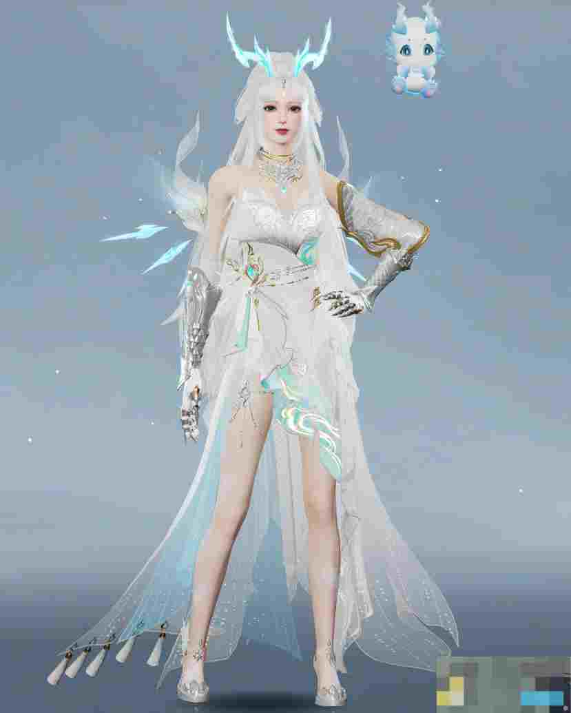《星球：重启》圣辉·苍蛟逸时装介绍