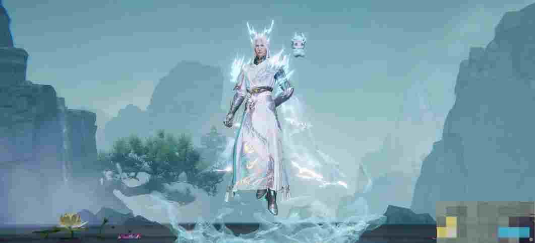 《星球：重启》圣辉·苍蛟逸时装介绍