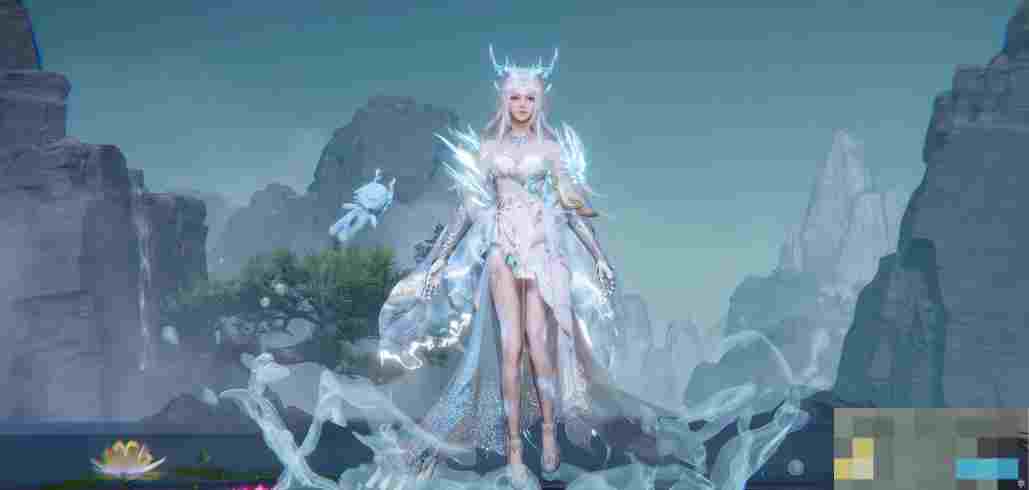 《星球：重启》圣辉·苍蛟逸时装介绍