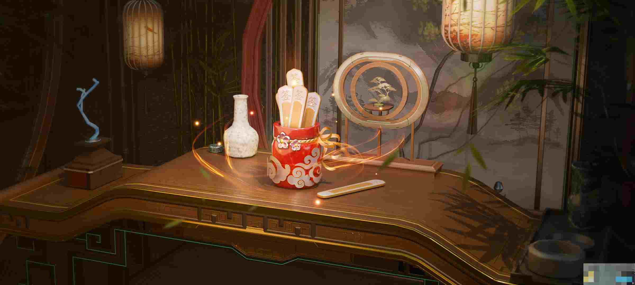 《星球：重启》圣辉·苍蛟逸时装介绍