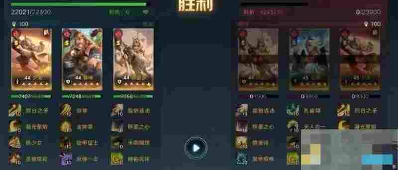 《荒野国度》林坤夕灵强势阵容搭配推荐