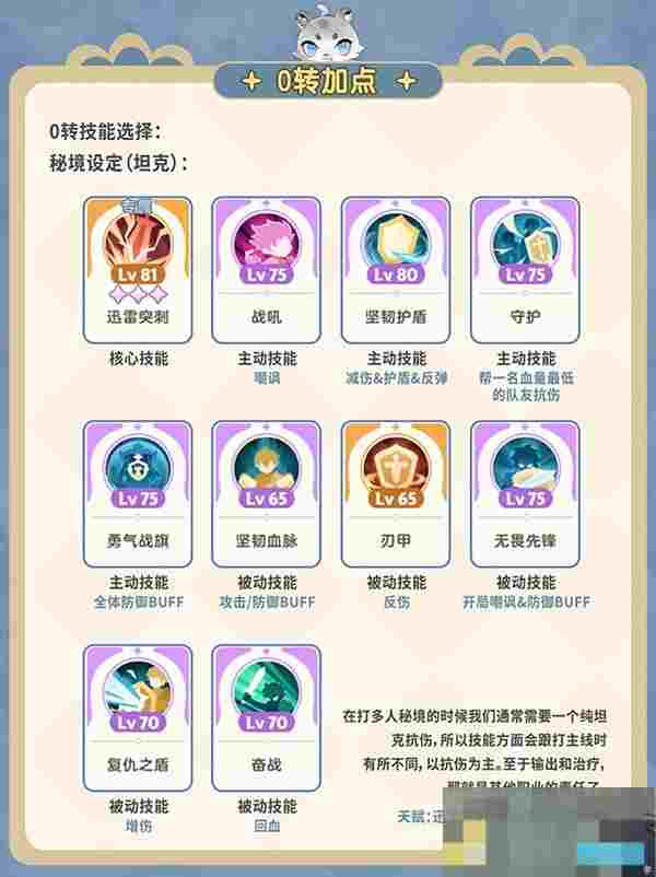 《出发吧麦芬》剑士职业培养攻略大全