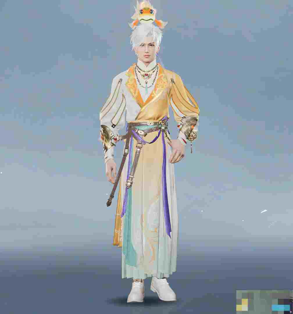 《星球：重启》花灯影时装一览